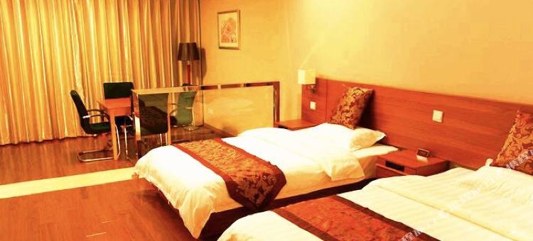 察尔湖度假酒店图片