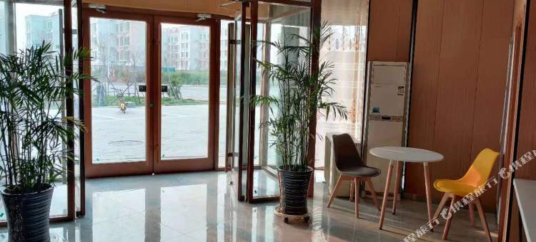 东营港都便捷酒店图片