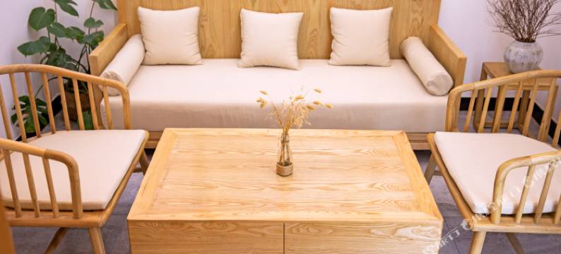 安泊设计民宿(阳朔西街店)图片