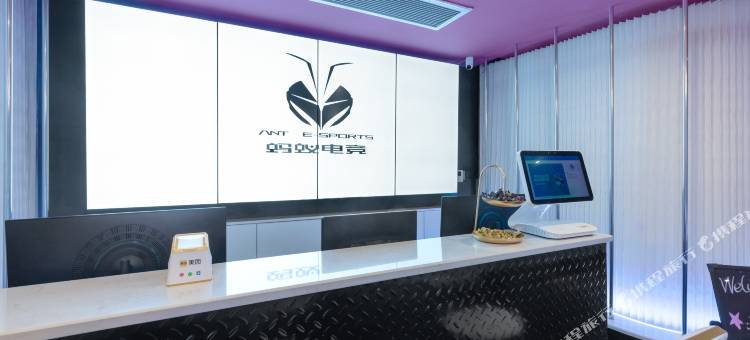 蚂蚁电竞酒店(重庆解放碑云端之眼店)图片