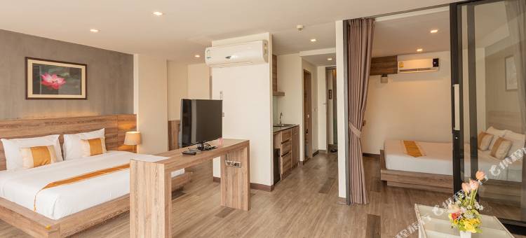 B2 班纳精品及经济型酒店(B2 Bangna Premier Hotel)图片