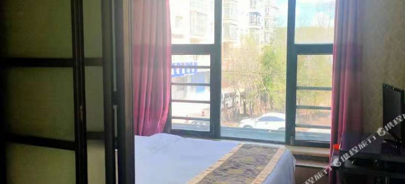 阿荣旗百悦宾馆图片