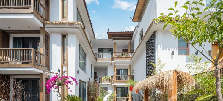 丽江古城大美华宿·聚舍｜森野Glowscape设计师民宿(大水车店)图片