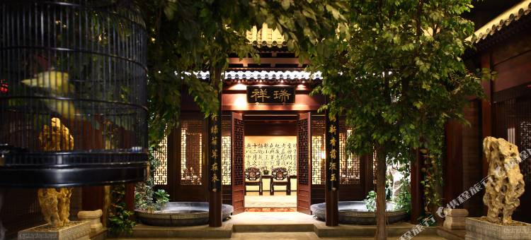 北京国际饭店图片