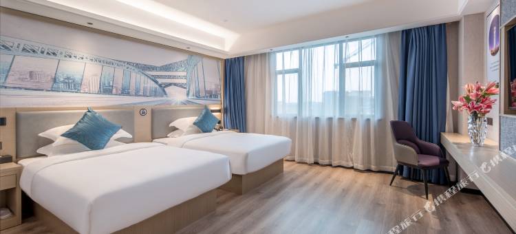 逸喆酒店(宁明花山德华商业步行街店)图片