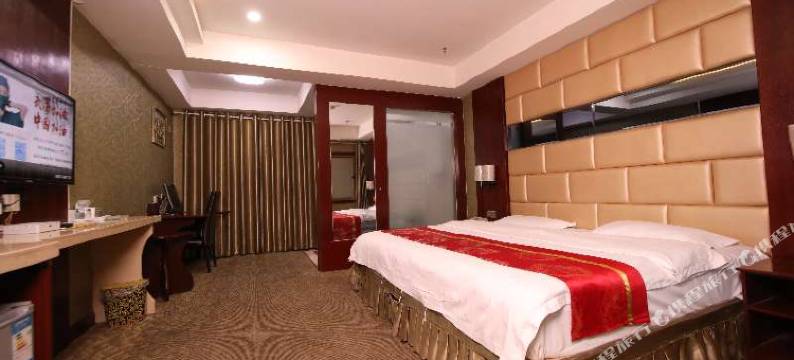 哈密布丁精选酒店图片