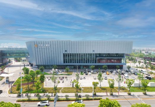 WASSIM R HOTEL(Shanghai Chongming Wanda Plaza)Hotel Overview