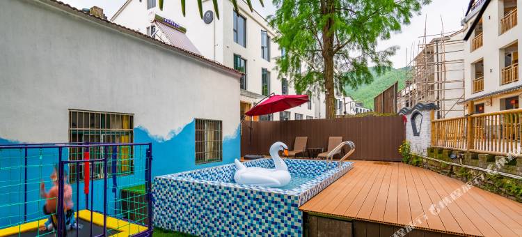 南山竹海自在禅心民宿图片