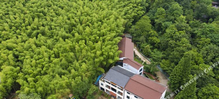 南山竹海竹隐小院图片