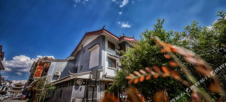 玉溪老兵之家饭店图片