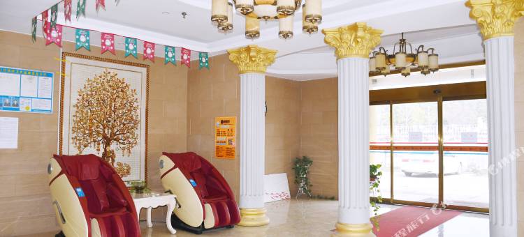 如家华驿酒店(潜江广华安康路店)图片