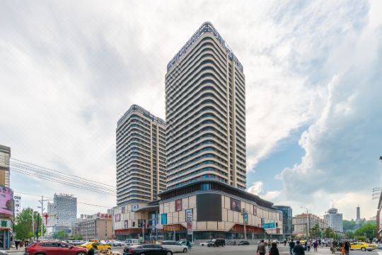 原筑民宿丹东天赐未来城店