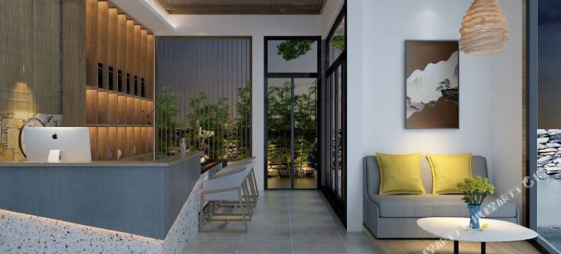 花海云宿(重渡沟中心演绎广场店)图片