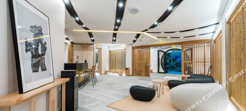 腾冲云舒别苑温泉民宿图片