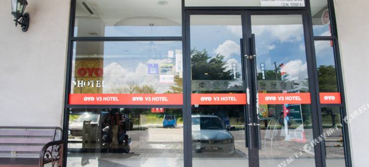 OYO V3 Hotel Nusajaya图片