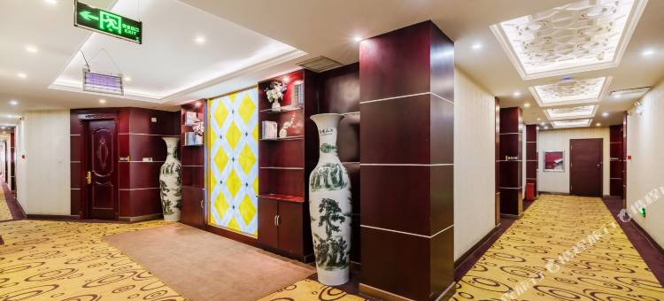 如家华驿精选酒店(郑州淮南街店)图片