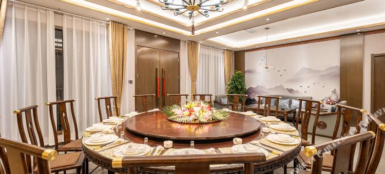 张掖尚景国际酒店(钟鼓楼店)图片