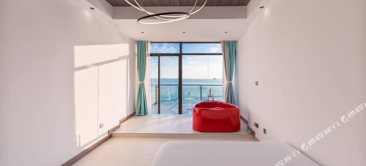 东极岛后沐.潮庭夕舍民宿图片