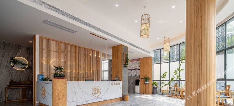 滁州朴巢春舍酒店(双洪生态公园店)图片