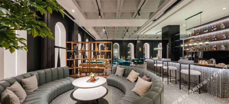 四季旅途酒店(青岛国信体育中心石老人海水浴场店)图片
