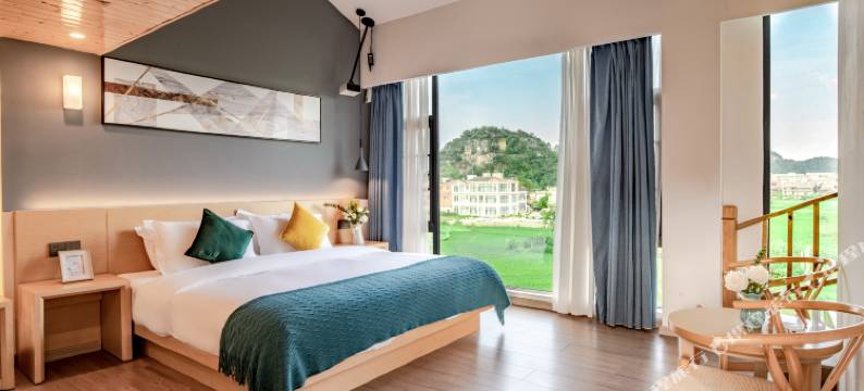 闲适良舍·观景民宿(普者黑景区青龙山店)图片