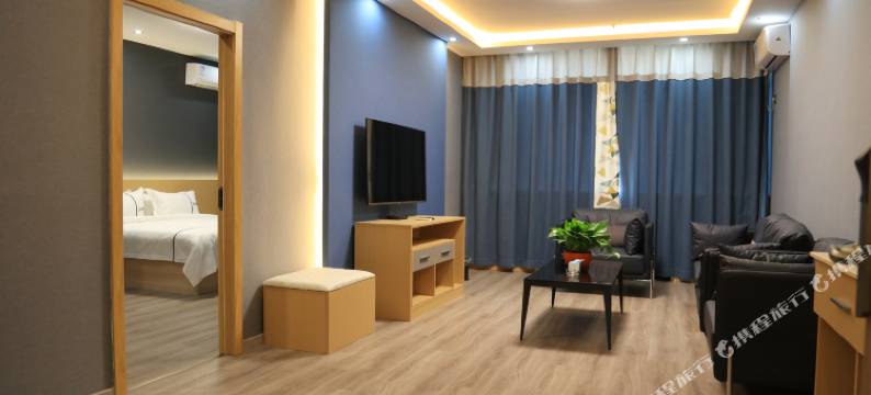 若羌银河酒店(楼兰博物馆店)图片