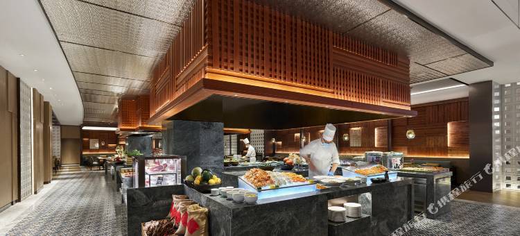 上海松江凯悦酒店图片