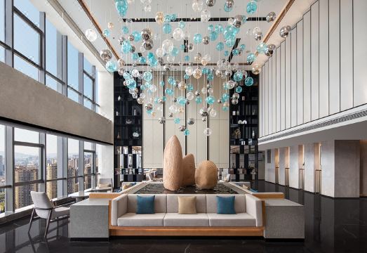 Fairfield By Marriott Kunming XinyingHotel Overview