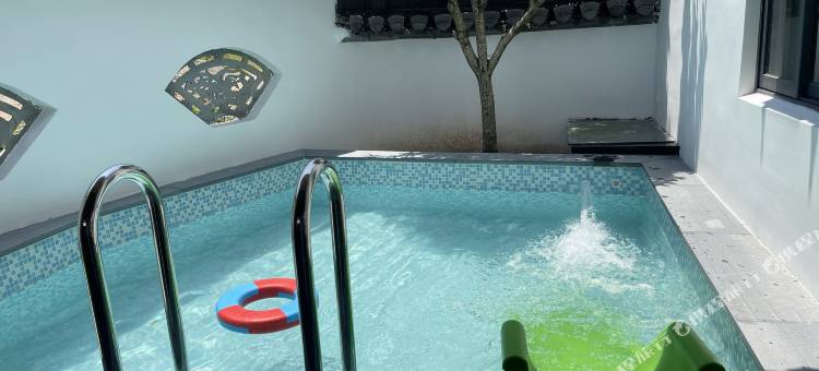 黄山溪径客栈(西溪南古村落店)图片