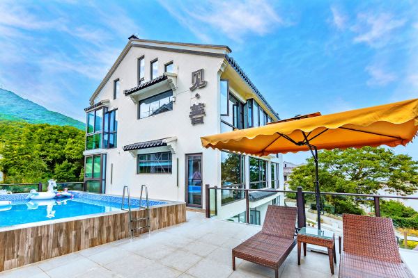 乌石塘兴旺南路88号显示地图携程酒店舟山酒店朱家尖见善精品民宿1间
