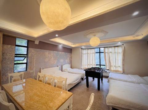 广州游创轰趴--小羊度假别墅