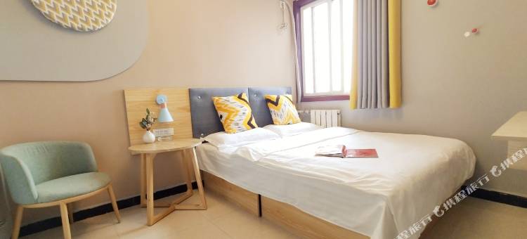 西安北站宜家公寓图片