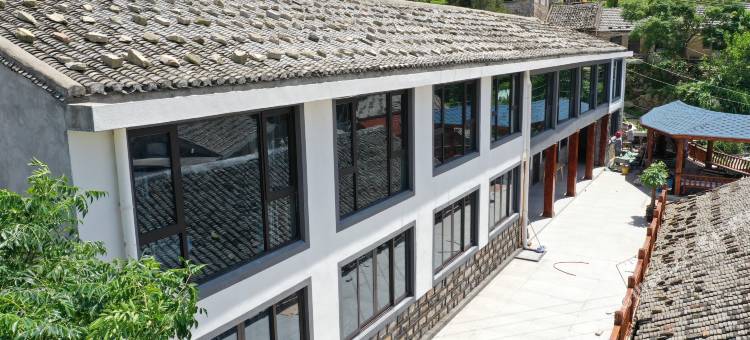 南麂岛六月天民宿图片