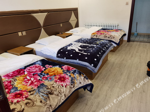 陈巴尔虎旗利缘宾馆