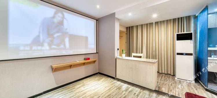 创e家酒店(上饶万达广场解放路店)图片