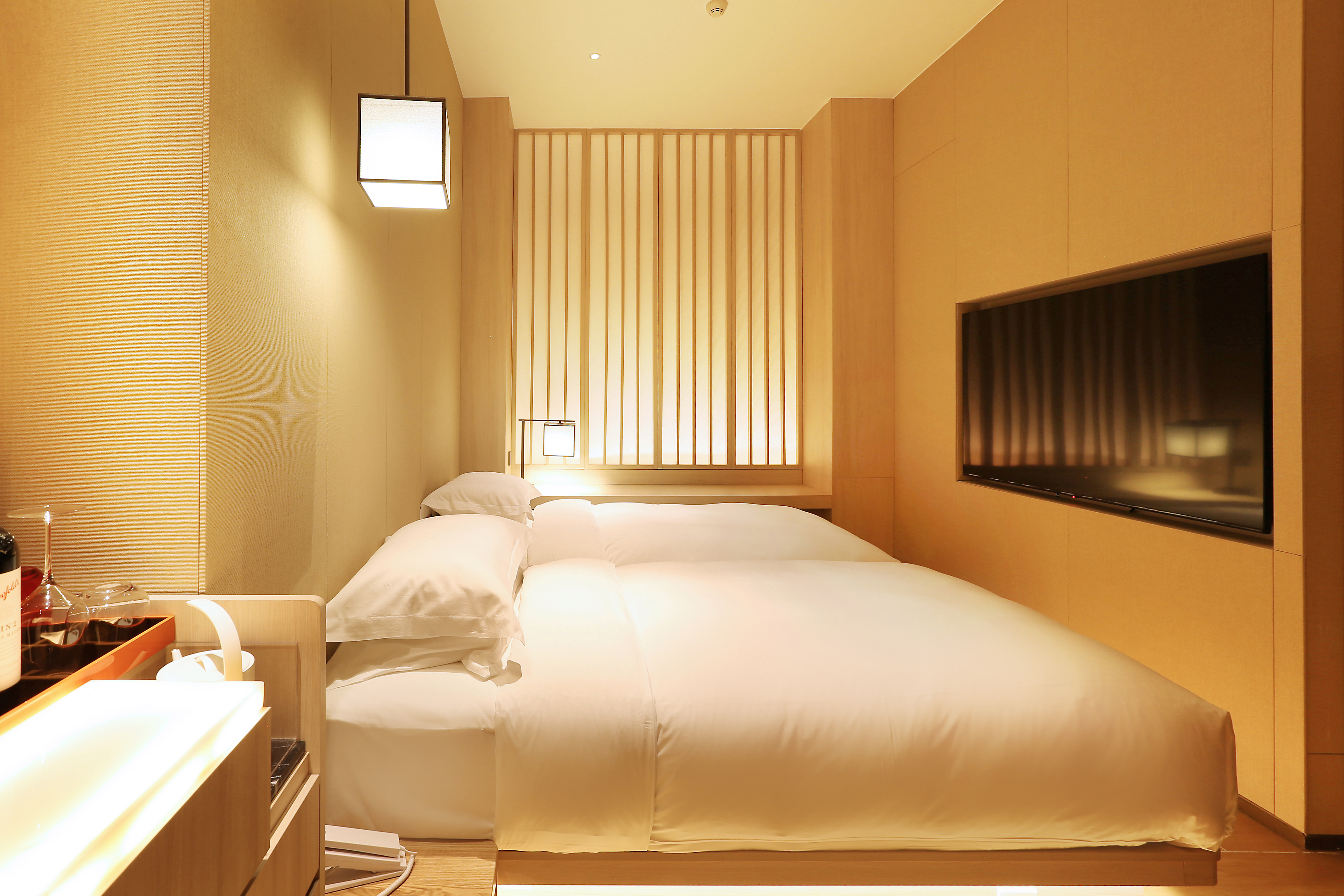 Bolly Wood Hotel(Beijing Wangfujing Street Palace Museum)Over view