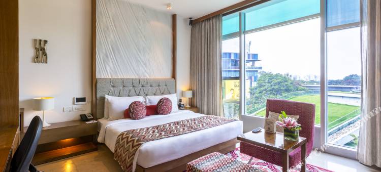 班加罗尔维万塔怀特菲尔德酒店(Vivanta Bengaluru, Whitefield)图片
