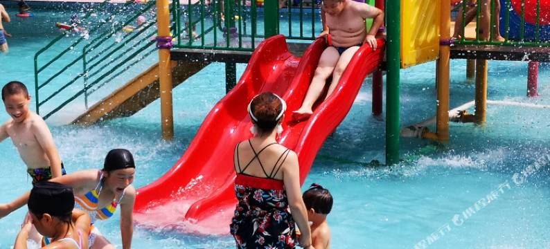 宜都清江天龙湾度假酒店图片