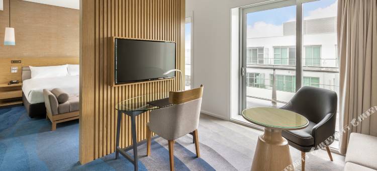 奥克兰希尔顿酒店(Hilton Auckland)图片