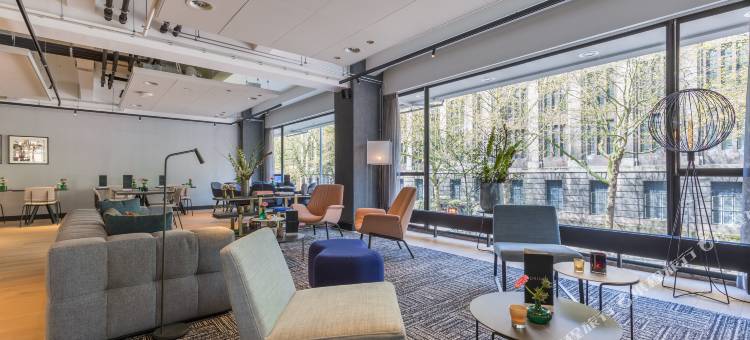 鹏利安酒店 WTC 鹿特丹(Postillion Hotel WTC Rotterdam)图片