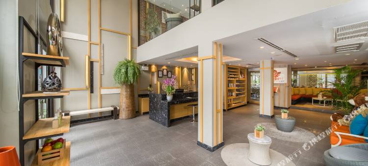 华欣岩石海滨温泉度假村(The Rock Hua Hin Beachfront Spa Resort)图片