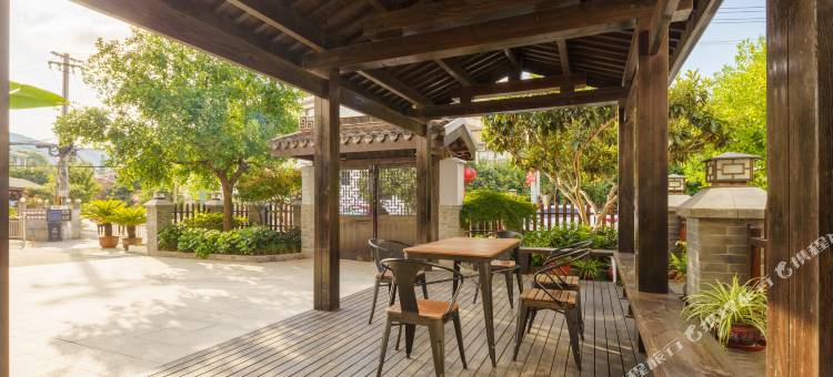 花筑·无锡行云流水客栈(灵山大佛拈花湾店)图片