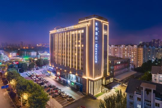 秦皇岛洲顿美居酒店