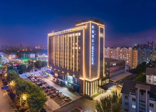 秦皇岛金梦海湾大学城美居酒店