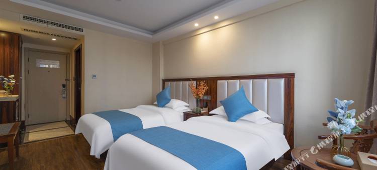 曼居酒店(宁波北仑银泰城宁职院店)图片