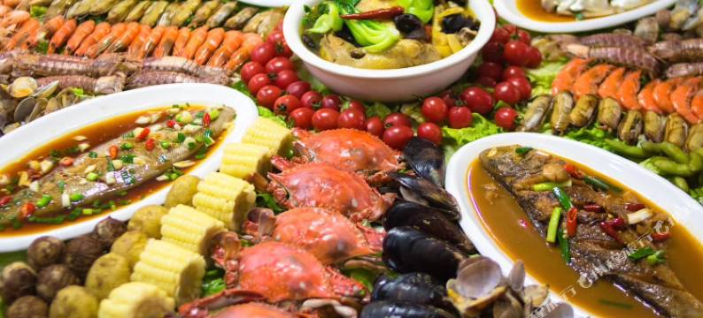 象山泊心谷民宿图片