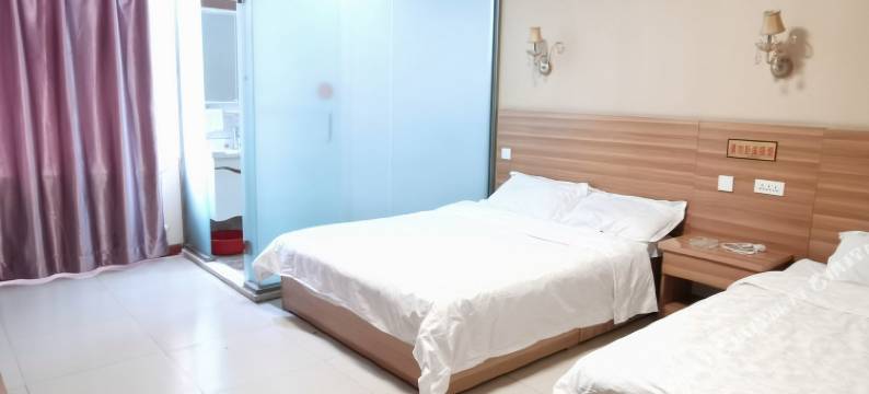 晋城喜福华宾馆图片