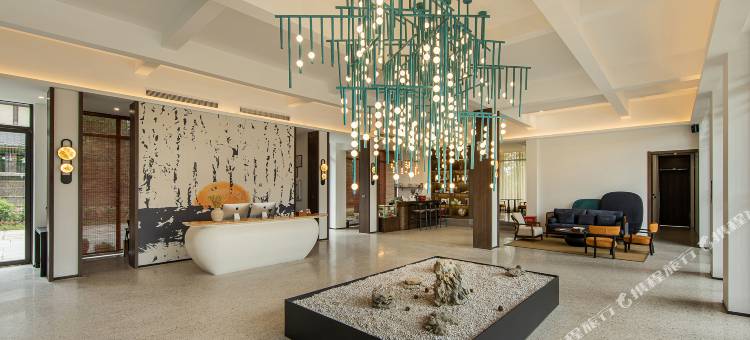 湖州臻隐锦绣度假酒店图片