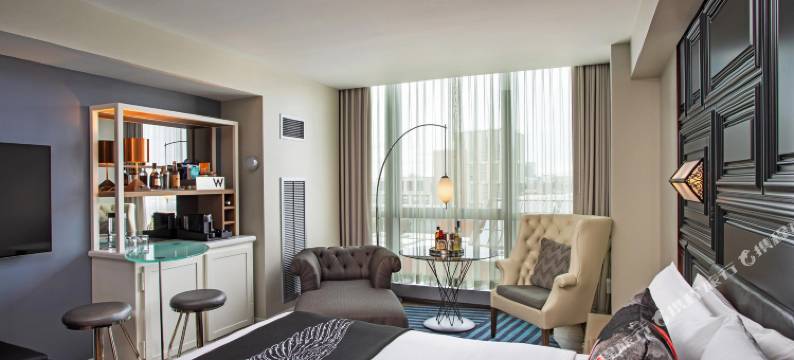 波士顿W酒店(W Boston)图片