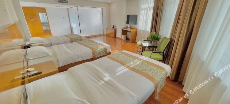 格林豪泰(阿拉善左旗新四中店)图片